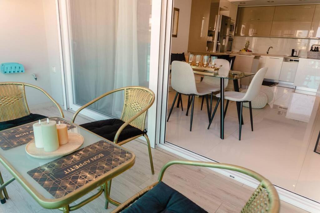 G&M Luxury Residence With Pool خانيا المظهر الخارجي الصورة