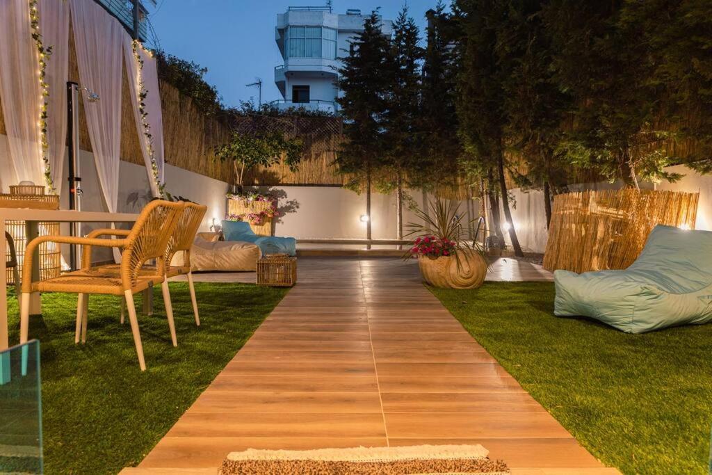 G&M Luxury Residence With Pool خانيا المظهر الخارجي الصورة