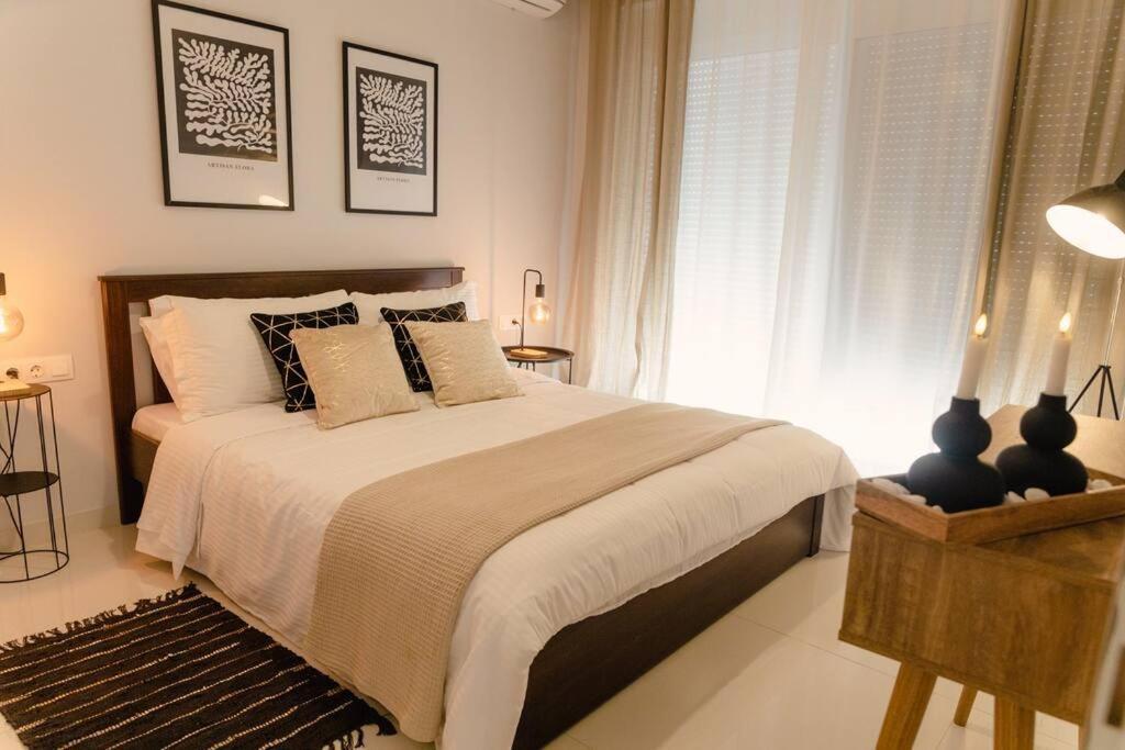 G&M Luxury Residence With Pool خانيا المظهر الخارجي الصورة