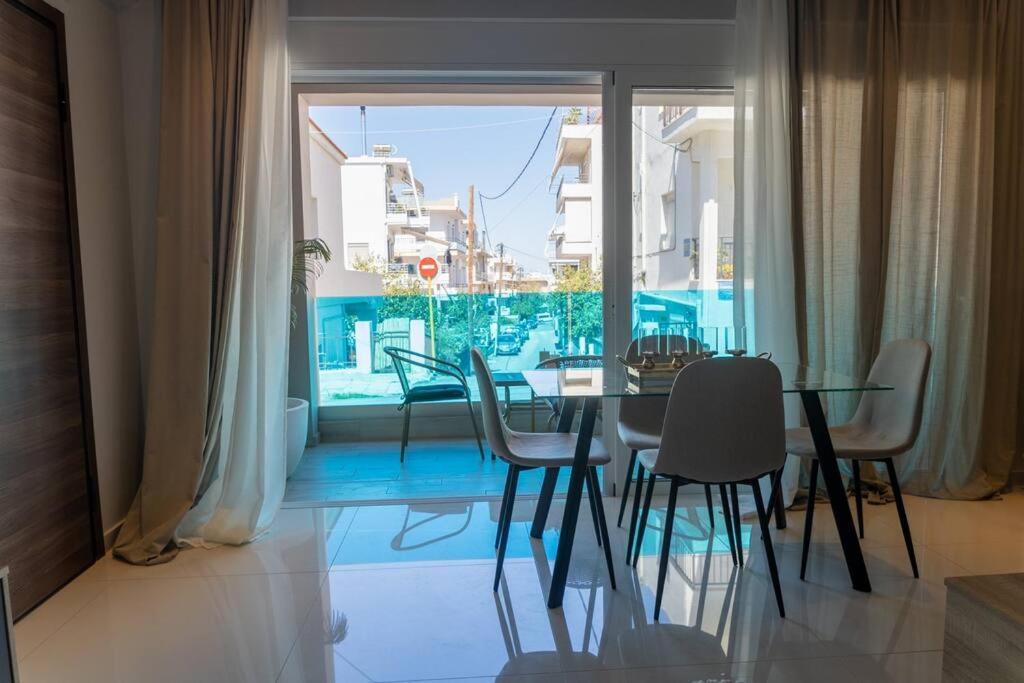 G&M Luxury Residence With Pool خانيا المظهر الخارجي الصورة