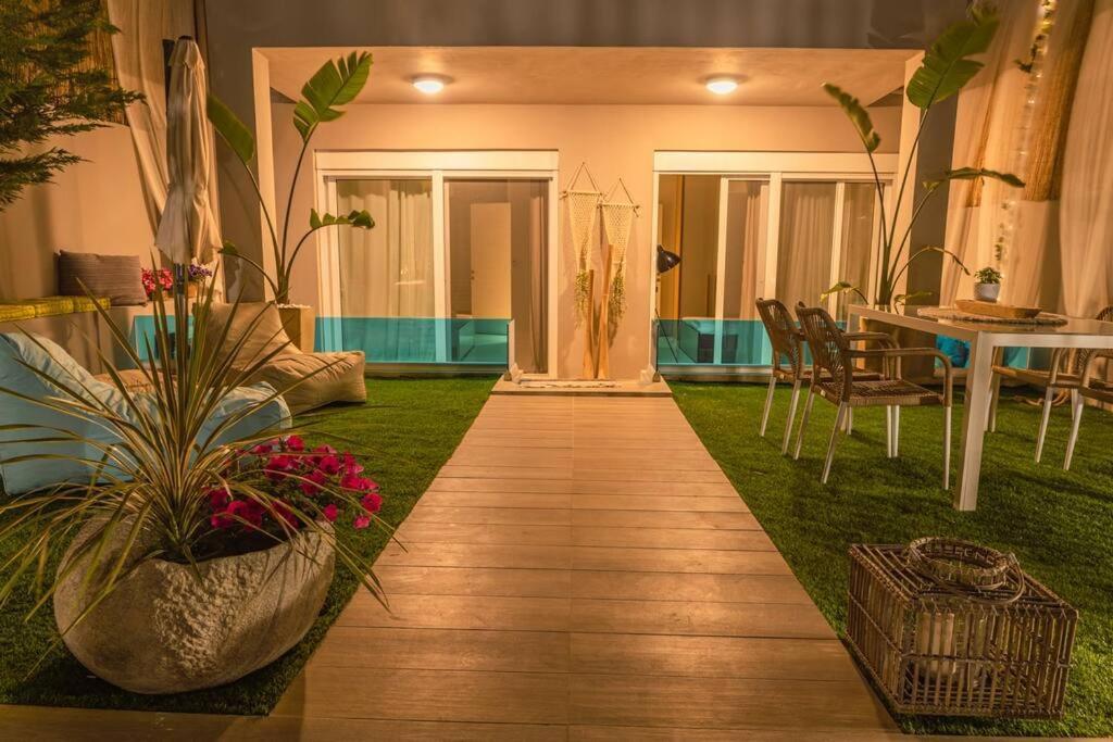 G&M Luxury Residence With Pool خانيا المظهر الخارجي الصورة