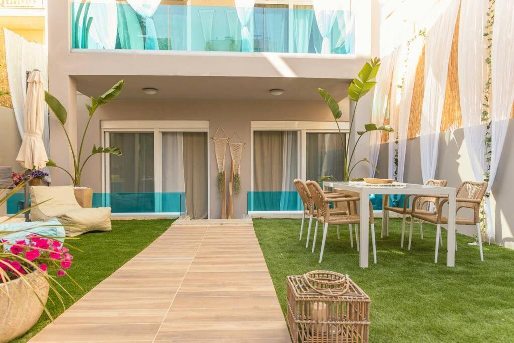 G&M Luxury Residence With Pool خانيا المظهر الخارجي الصورة