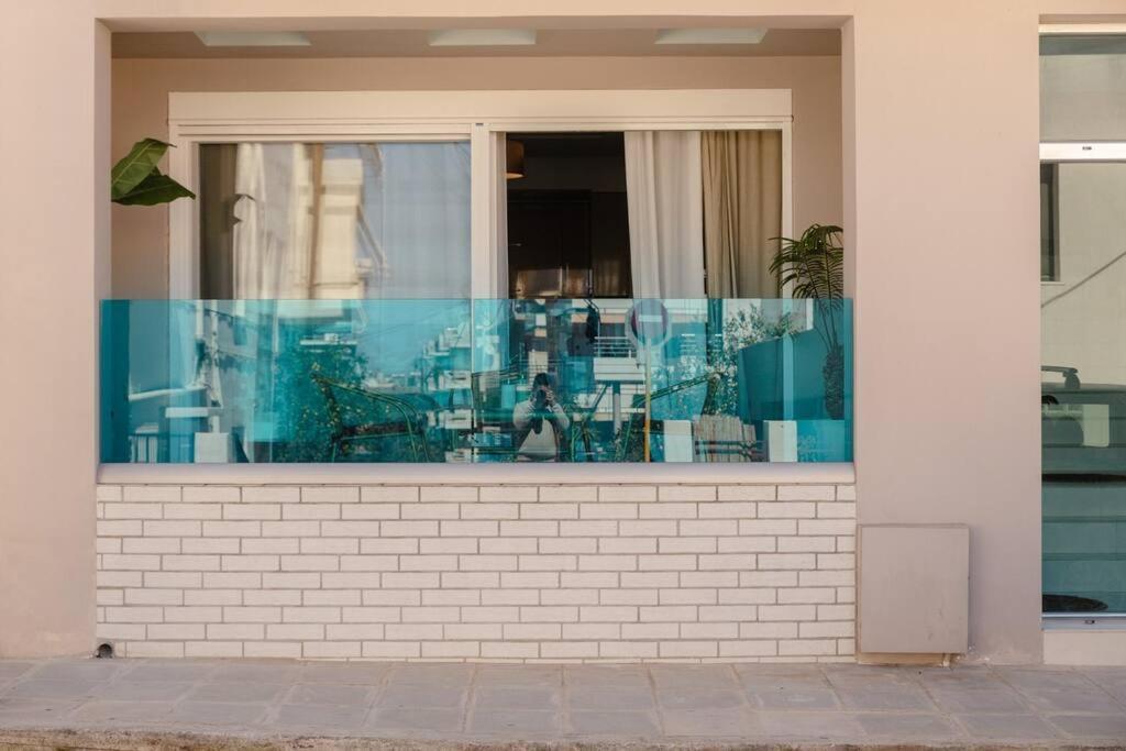 G&M Luxury Residence With Pool خانيا المظهر الخارجي الصورة